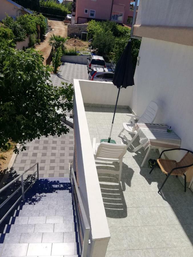 Apartmani Kovacic Murter Zewnętrze zdjęcie