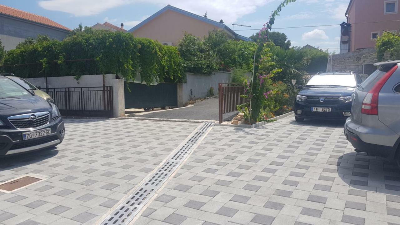 Apartmani Kovacic Murter Zewnętrze zdjęcie