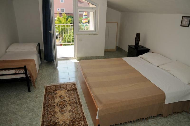 Apartmani Kovacic Murter Zewnętrze zdjęcie
